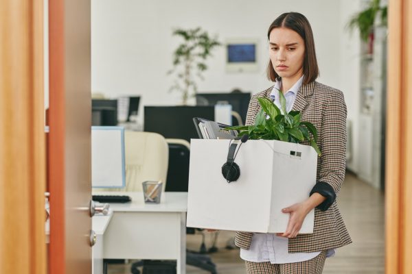 Retrenchment of workers in coronavirus crisis